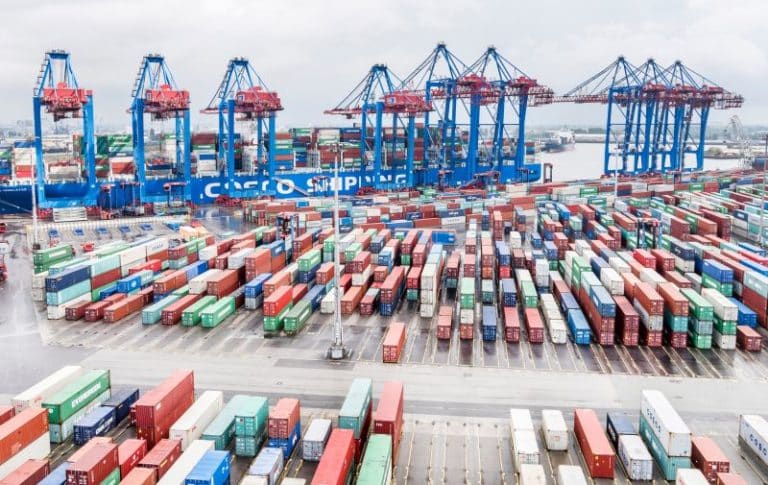 COSCO Shipping Ports Receives Minority Share Of 35% In HHLA CTT
