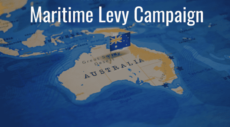 HRAS Pursues Australian Legislative Change For Long-Term Maritime Levy Seafarer Support
