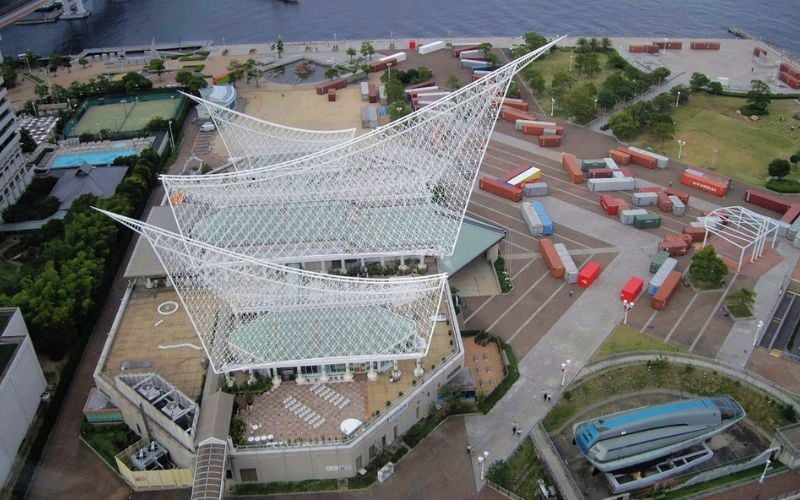 _Kobe Maritime Museum