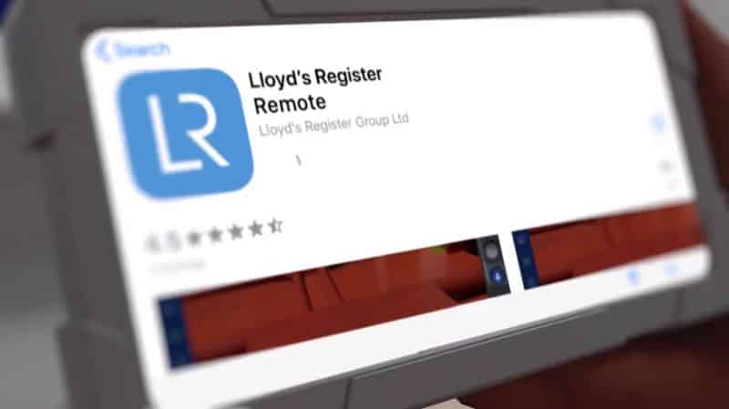 Lloyds register remote