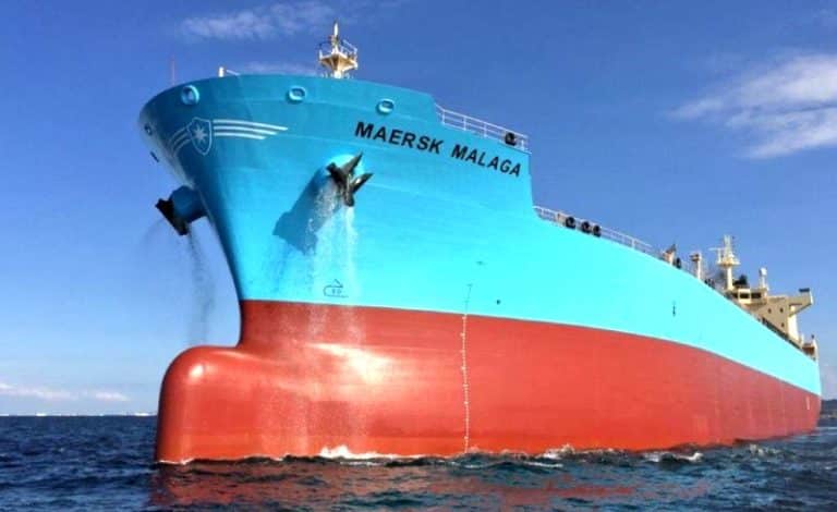 Synergy Group To Technically Manage Maersk Tankers Fleet