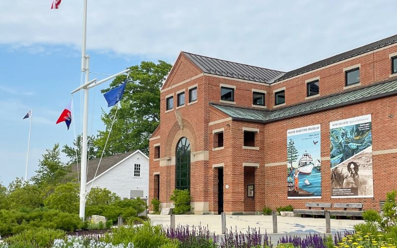 Maine Maritime Museum