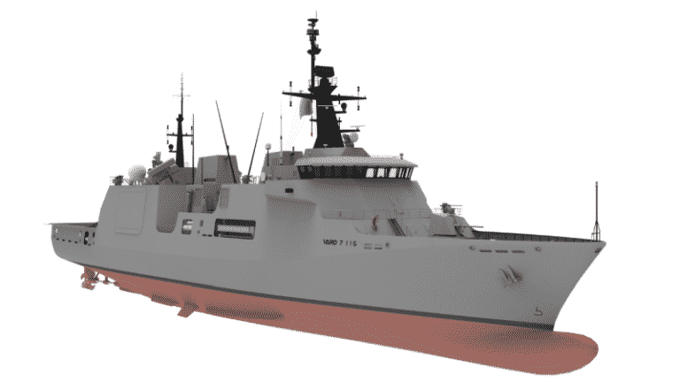 ABS AiP For VARD’s Next Generation 115m Offshore Patrol Vessel