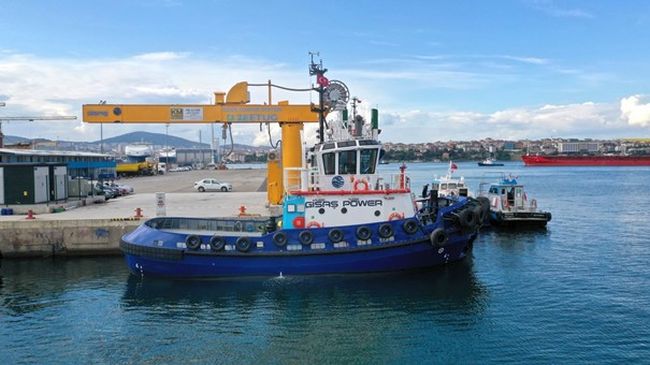 NAVTEK Proves First Zero-Emissions Tugboat Performance