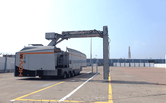 India: Paradeep Port Aims To Boost EXIM Trade With Installation Of New Container Scanner