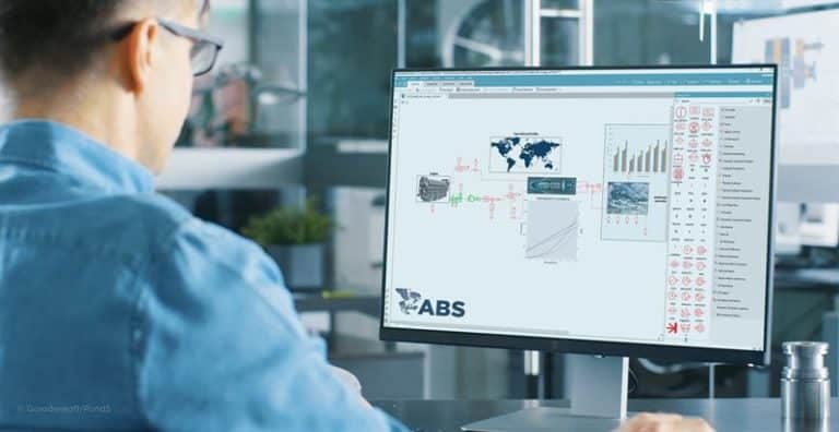 ABS Launches Industry-First Simulation Decarbonization Service