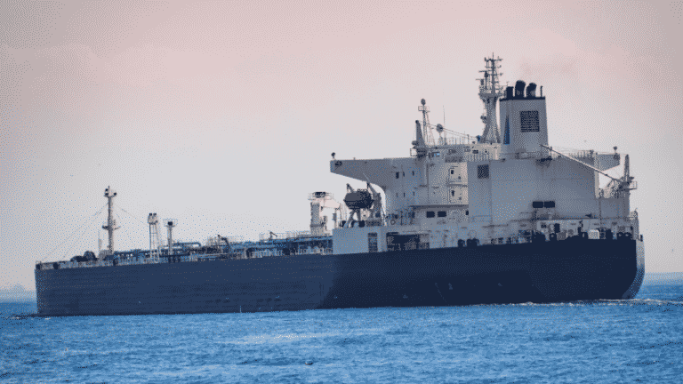 Russian Tanker Vessel Detained Greece For About A Month Now