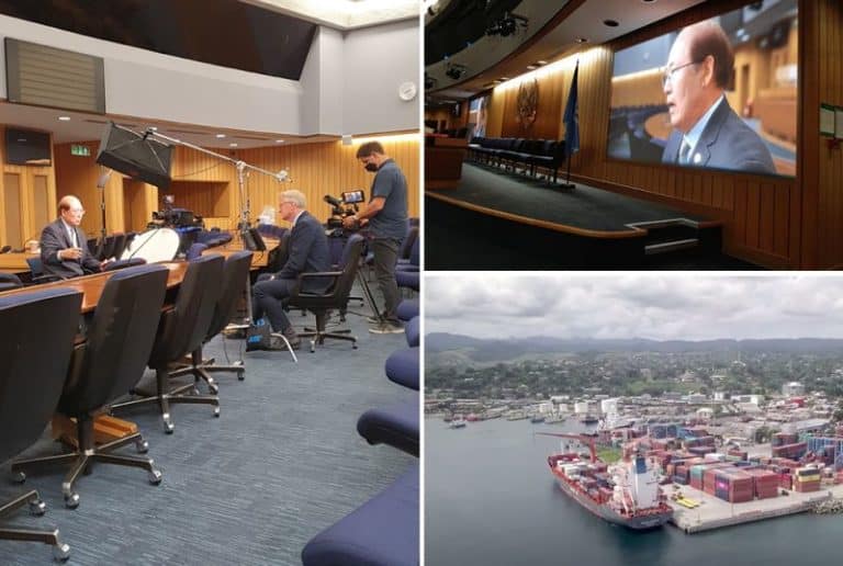 Video: IMO Answers To Criticism Of Not Working Fast Enough