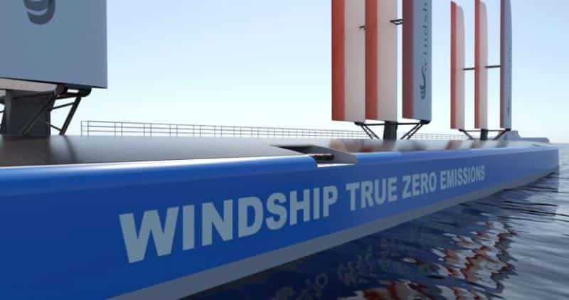 Windship Technology secures coveted AiP for innovative triple-wing design from DNV
