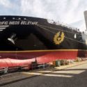 World's First IMO Type B Very Large Ethane Carrier