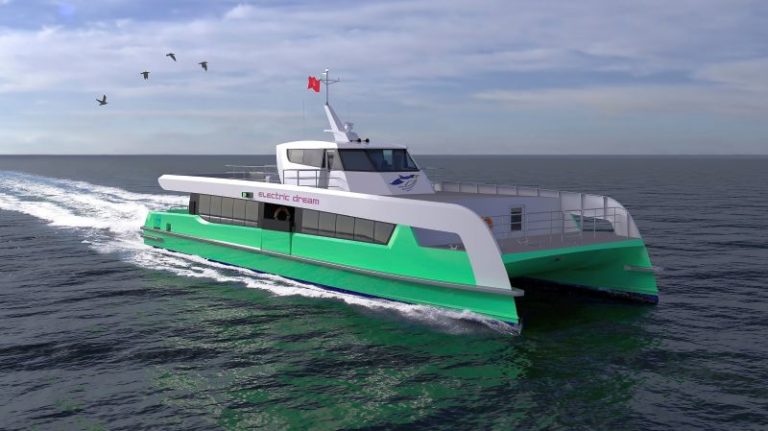 Shell To Launch Singapore’s First Fully-Electric Ferry Service