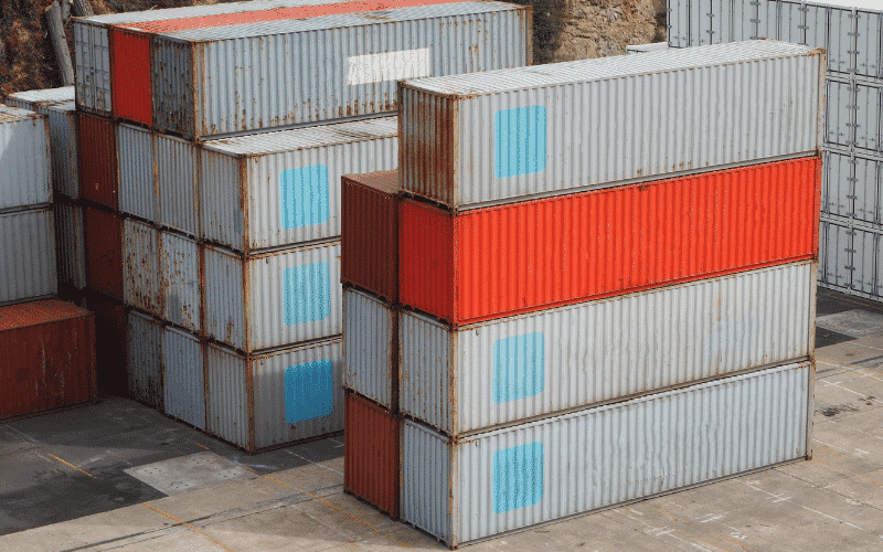 containerisation shipping