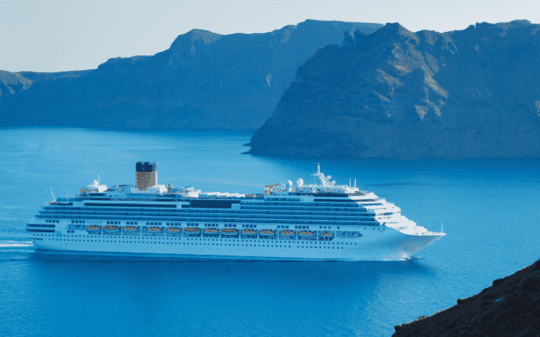 How Much Fuel Does a Cruise Ship Use?