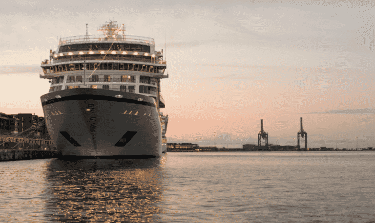 India: Luxury Cruise Ship Brings A Promising Restart Of Kerala Tourism