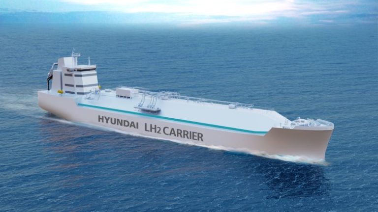 Hyundai Heavy Industries Group To Introduce Next-Generation Green Ships At ‘Gastech’