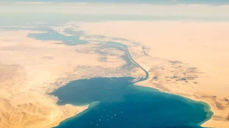 Suez Canal Expansion Planned To Be Completed By July 2023