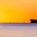 tanker ship representation