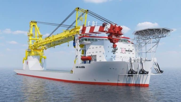 Jan De Nul Contracts Castor Marine To Connect Entire Fleet