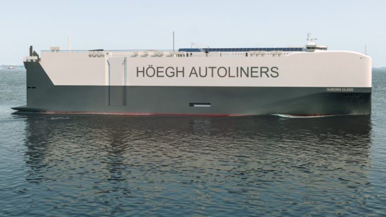 World’s Largest And Most Environmentally Friendly Car Carriers To Be Built By CMHI