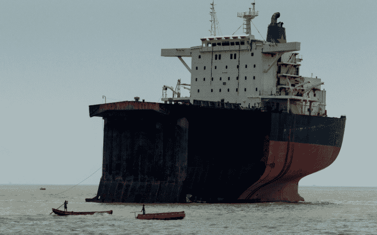 163 Cargo Vessels Sold For Demolition In H1 2021; 4.5% Increase On The Same Period In 2020