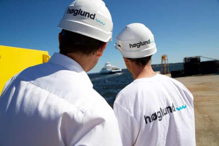 Høglund To Deliver Fuel Gas System And Automation For Container Ship Retrofit