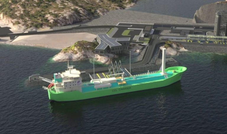 First Of Their Kind ‘LNG-Powered CO2 Carriers’ To Be Constructed By Dalian Shipbuilding