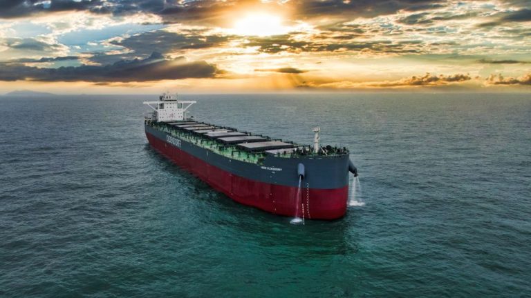 Oldendorff Inks Contract For 5 New Environment Friendly Kamsarmaxes With 7 Optional Vessels