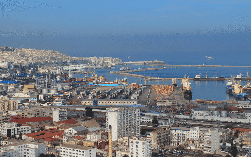 Port of Alger