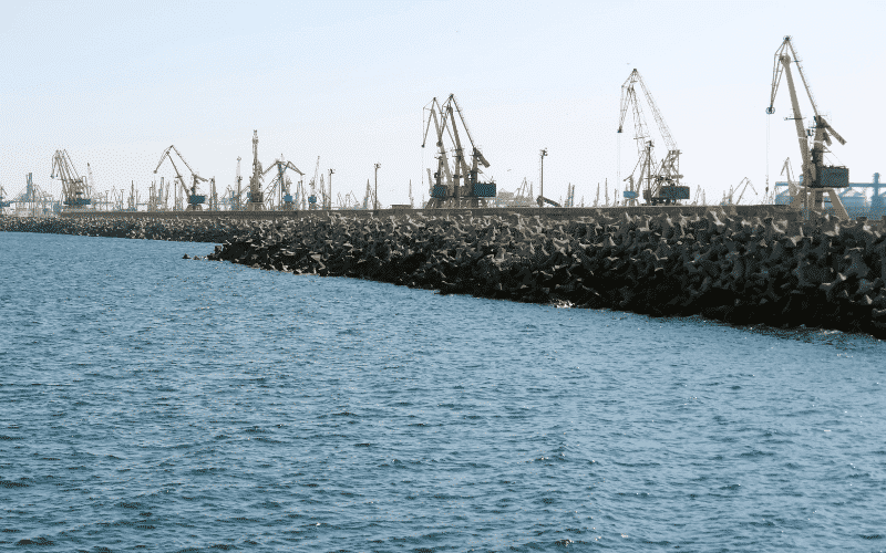 Port of Constanta