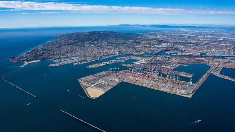 Largest Ports Of California Witness 100 Vessels Berthed Amid Ongoing Supply Chain Crisis