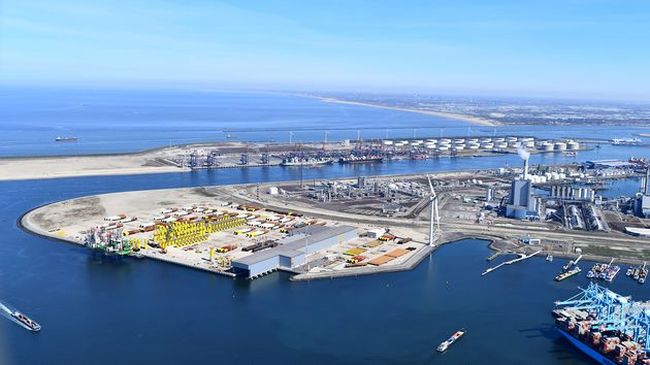 Port Of Rotterdam Throughput Rises Substantially Again In Q3, 2021