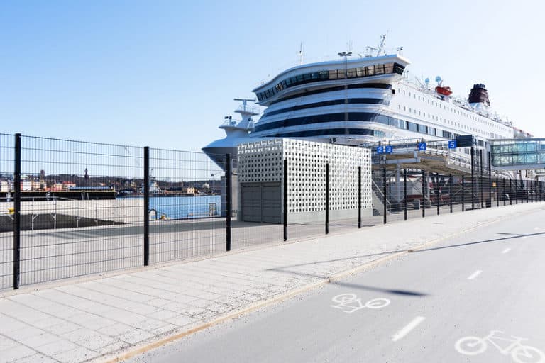 Ports Of Stockholm Takes Another Step Towards Onshore Power Connections For Cruise Ships