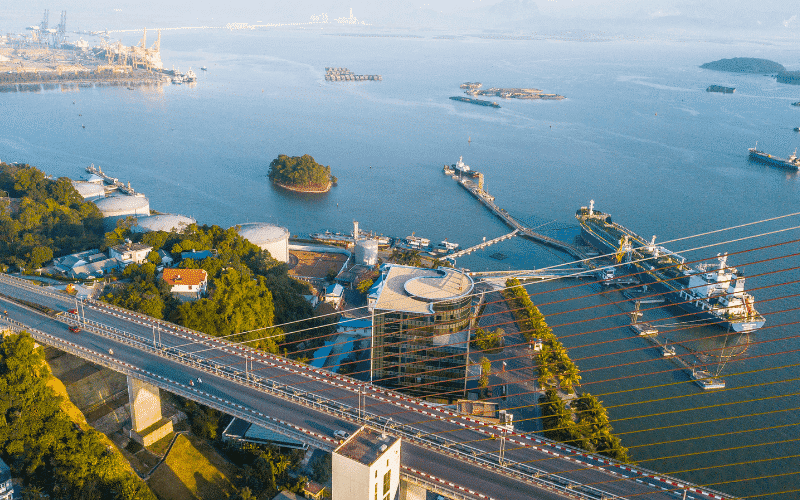 Quang Ninh Port