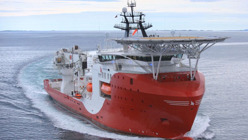 Siem Offshore orders SeaQ Energy Storage System from Vard Electro