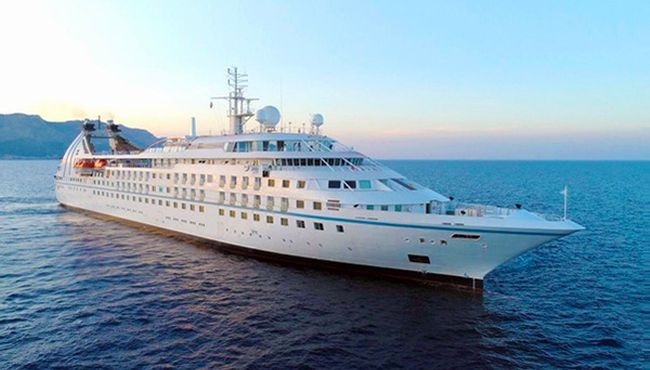 Fincantieri Delivers Third Ship For Windstar Cruises ‘Star Pride’