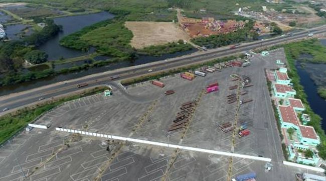 V.O. Chidambaranar Port sets sight to establish Multimodal Logistics Park
