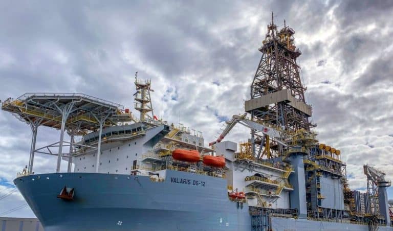 Valaris Drillship Achieves World’s First ABS Enhanced Electrical System Notation