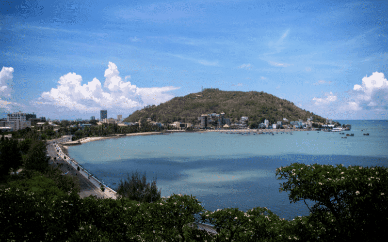 Vung Tau Port