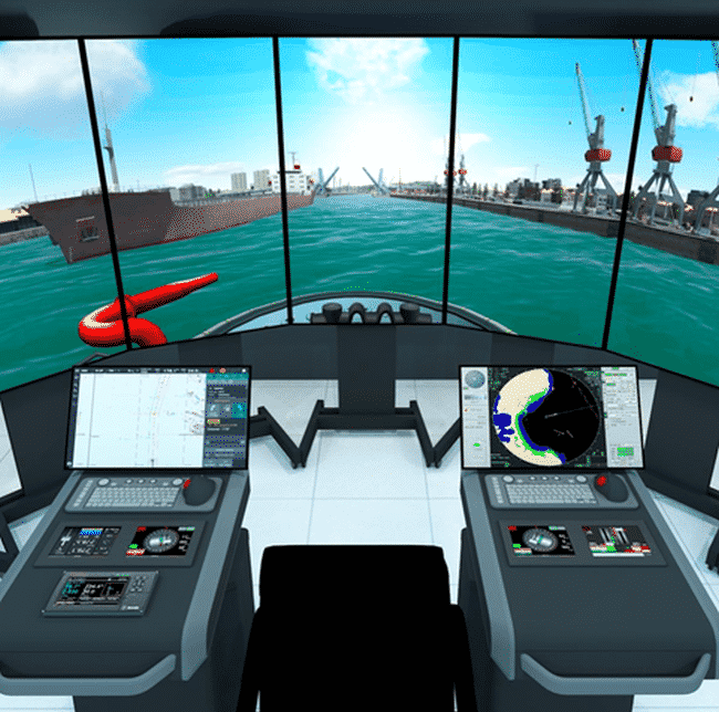 Wärtsilä Voyage together with Singapore’s Centre of Excellence in Maritime Safety (CEMS) will deliver the Next Generation Navigational Simulator for an ambitious research programme