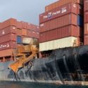 Zim kingston container loss