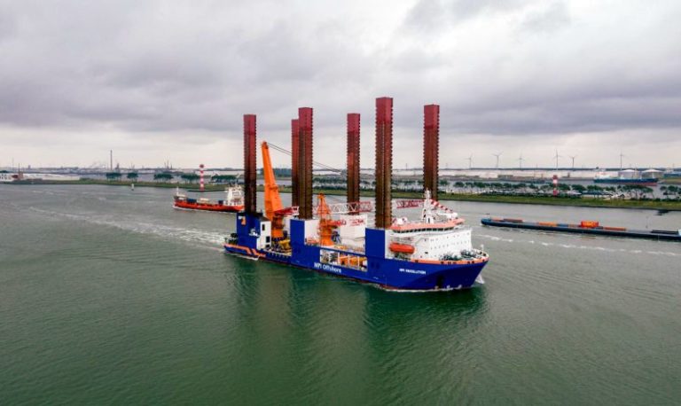 Van Oord To Install Italy’s First Offshore Wind Farm