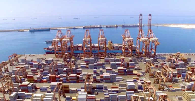 APM Terminals Commits To Industry-Leading Reduction In GHG Emissions By 2040