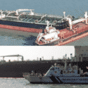 2 Cargo Vessels Collide In Gulf Of Kutch Of Gujarat, India
