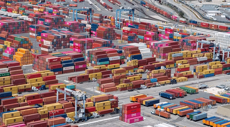 Capacity limits hamper cargo flow as Port works to lessen backlog