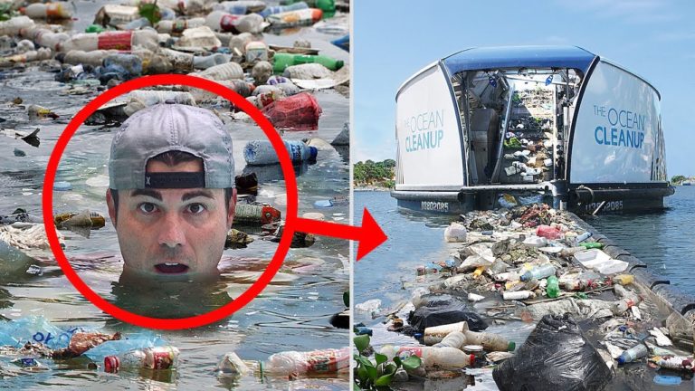 Creator-Lead Movement Raises $1 Million In 1 Hour; Aims To Remove 30 Million Pounds Of Trash From Rivers, Oceans, And Beaches