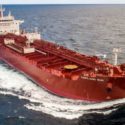 Delivery of Methanol-Duel Fueled Methanol Carrier Capilano Sun