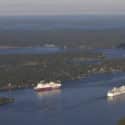 Ferries Between Stockholm, Helsinki And Tallinn Will Soon Connect To Onshore Power