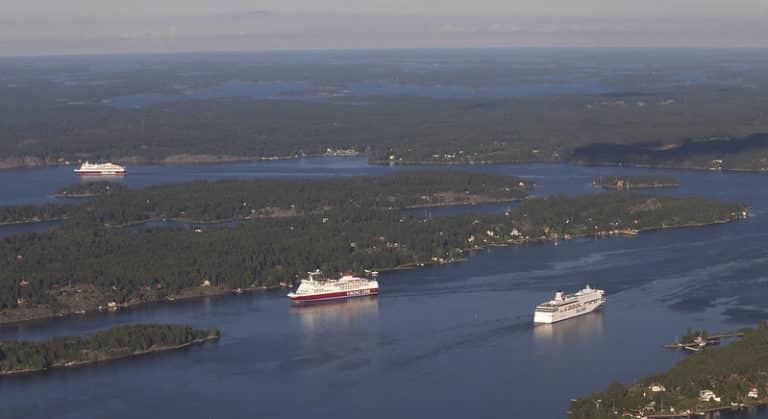 All Ferries Between Stockholm, Helsinki And Tallinn Will Soon Connect To Onshore Power