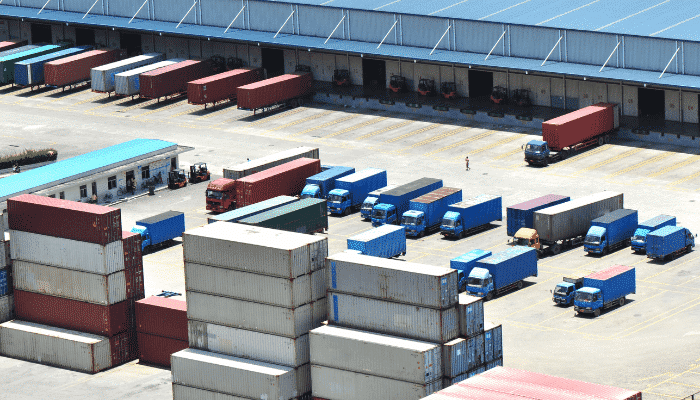 Understanding Container Freight Stations: Purpose, Location, and Types