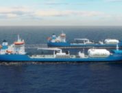 Høglund's integrated automation and hybrid-electric systems will boost efficiency for two asphalt carriers to be built in Wuhu shipyard, China